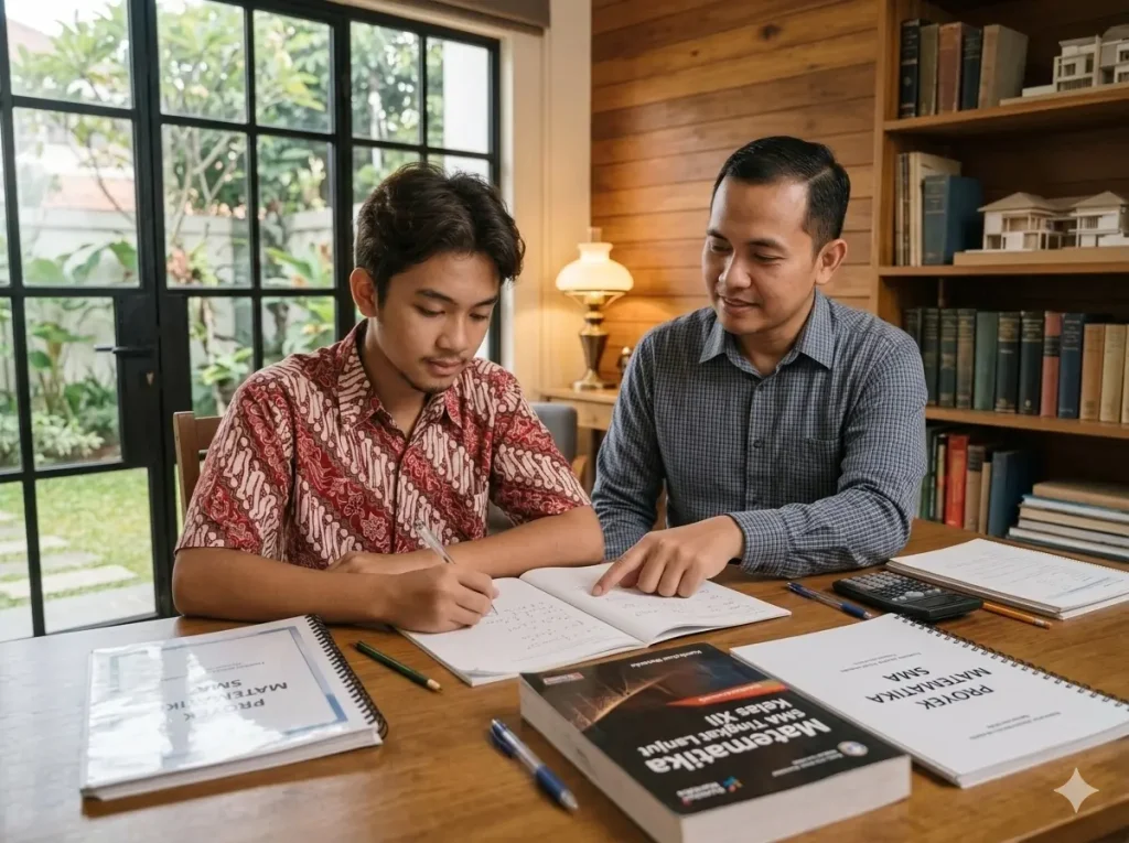 les matematika sma di zigma private