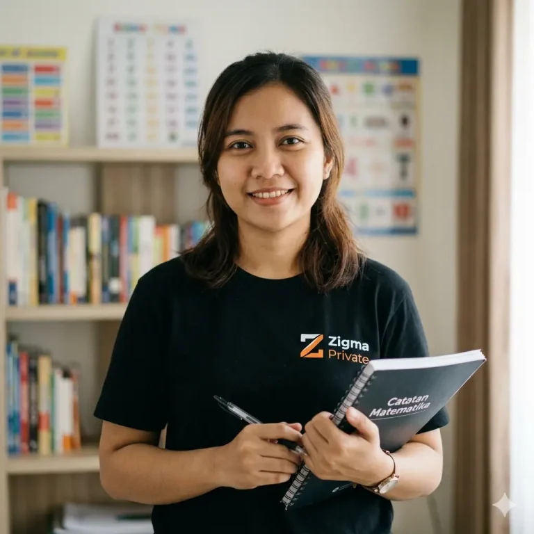 les private bekasi di zigma private