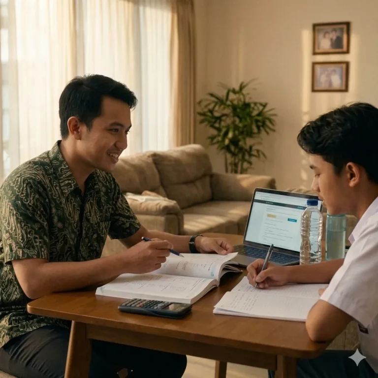 les privat jakarta selatan