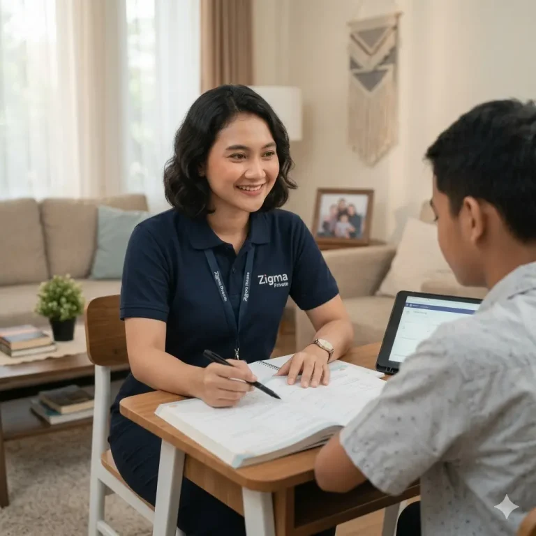 les privat jakarta timur